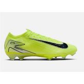 Nike FQ1457-700 Mercurial Vapor 16 Elite Sarı Erkek Çim Zemin Kramponu