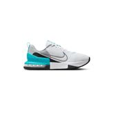 Nike FQ1833 Air Max Alpha Trainer 6 Beyaz Gri Spor Ayakkabı