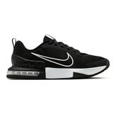 Nike FQ1833 Air Max Alpha Trainer 6 Siyah Beyaz Spor Ayakkabı