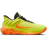 Nike FQ3680-301 Giannis Immortality 4 Sarı Unisex Basketbol Ayakkabısı