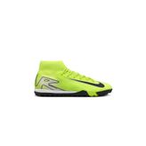 Nike FQ8331-700 Mercurial Superfly 10 Academy Tf Yeşil Erkek Halı Saha Ayakkabısı