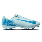 Nike FQ8374-400 Mercurial Zoom Vapor 16 Academy FG/MG Mavi Futbol Erkek Krampon