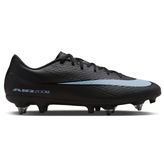 Nike FQ8425-001 Mercurial Vapor 16 Academy SG-Pro AC Siyah Futbol Erkek Krampon
