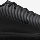 Nike FQ8446-002 Mercurial Vapor 16 Club Siyah Erkek Halı Saha Ayakkabısı