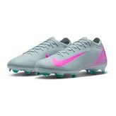 Nike Futbol Ayakkabısı Kramponlar Mercurıal Zm Vapor 16 Pro Fg - Açık Mavi