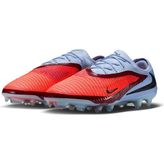 Nike Futbol Ayakkabısı Kramponlar Phantom 6 Low Elıte Fg - Kırmızı