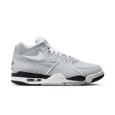 Nike FV6654-001 Air Flight 89 Gri Erkek Basketbol Ayakkabısı
