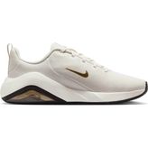 Nike FZ1689-004 Air Zoom Bella 7 Bej Kadın Antrenman Ayakkabısı