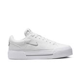 Nike FZ2606-100 Wmns Court Legacy Lift Beyaz Kadın Günlük Ayakkabı