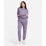 Nike FZ7626-509 Sportswear Phoenix Fleece Sweatpants Mor Kadın Eşofman Altı