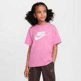Nike G Nsw Tee Boy Futura Hbr Üst Giyim Kız çocuk