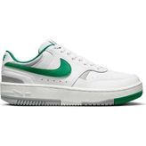 Nike Gamma Force Womens Leather Sneaker White Hakiki Deri Günlük Beyaz Kadın Spor Ayakkabı