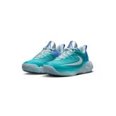 Nike Genç Basketbol Ayakkabısı Giannis Immortality 4 (GS) Mavi 1 Beden Dar Kalıp