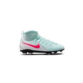 Nike Genç Çim Zemin Kramponu Jr Phantom Luna II Club Fg/Mg Yeşil