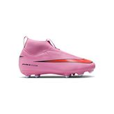 Nike Genç Çoklu Çim Zemin Kramponu Jr Zoom Superfly 10 Acad Fgmg - Kırmızı