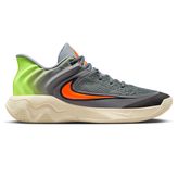 Nike Giannis Immortality 4 FQ3680-011 Gri Erkek Basketbol Spor Ayakkabı
