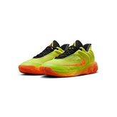Nike Giannis Immortality 4 'Halloween' Unisex Yürüyüş Ayakkabısı Basketbol Ayakkabısı Turuncu/Sarı