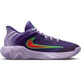 Nike Giannis Immortality 4 Mens Basketball Shoes Düz Erkek Basketbol Ayakkabısı Mor Mor