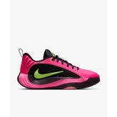 Nike Giannis Immortality 5 (Gs) 08-16 yaş çocuk erkek Pembe Basketbol Ayakkabısı - IM7588-600