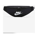 Nike Heritage Unisex Bel Çantası Siyah Tekstil Materyal Düz Desenli DB0490 010