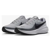 Nike HJ9198-004 Gri Siyah Revolution 8 Erkek Koşu Ayakkabı