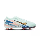 Nike HM4983-300 Yeşil Jr Mercurial ZM Vapor 16 Pro MDS FG Çim Zemin Çocuk Kramponu