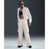 Nike HM6976-133 Beyaz Sportswear Everything Wovens Mid-Rise Cargo Pants Kadın Pantolon