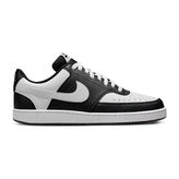 Nike HM9862-001 Court Vision Low Beyaz Siyah Erkek Günlük Ayakkabı