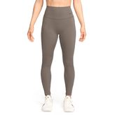 Nike HQ6810-233 Kahverengi Universa Dri-Fit Kadın Antrenman Tayt