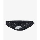 Nike HV6612-010 Airbrush Heritage Waistpack Siyah Unisex Bel Çantası