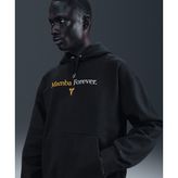 Nike IB0011-010 Kobe Forever Fleece Hoodie Siyah Erkek Sweatshirt