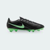 Nike IB1600-001 Tıempo Maestro Academy Fg/mg Krampon Siyah-Yeşil - Siyah - Yeşil