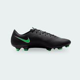 Nike IF8517-001 Vapor 17 Academy Fg/mg Krampon Siyah-Yeşil - Siyah - Yeşil