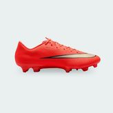 Nike IF8517-600 Vapor 17 Academy Fg/mg Krampon Kırmızı