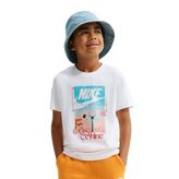 Nike II0385-100 Beyaz Sportswear Çocuk Tişört