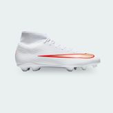 Nike IM0358-100 Superfly 11 Club Fg/mg Krampon Beyaz