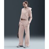 Nike IM7498-667 Bej Sportswear Phoenix Fleece Straight-Leg Sweatpants Kadın Eşofman Altı