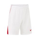 Nike IQ2629-100 SU26 Türkiye Deplasman Çocuk Şortu Beyaz