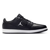 Nike Jordan Court Connect Low Erkek Siyah Basketbol Ayakkabısı IQ5698-001