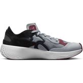 Nike Jordan Delta 3 Low Erkek Basketbol Ayakkabısı - Gri - Bordo