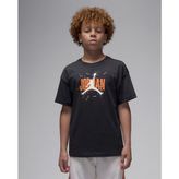 Nıke Jordan Jdb Mj 85 Shatter Ss Tee Erkek Çocuk Tişört 95F059 - 8 - 10 Yaş - Siyah