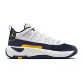 Nike Jordan Max Aura 7 Erkek Beyaz Basketbol Ayakkabısı HQ2091-102