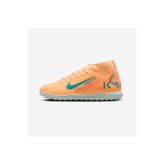 Nike Jr Mercurial Superfly 10 Club Kylian Mbappé Tf Çocuk Turuncu Futbol Halısaha Ayakkabısı