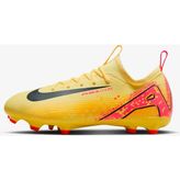 Nike Jr Mercurial Vapor 16 Academy Mbappe Fg/mg Krampon (Dar Kalıp) - Sarı