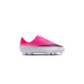 Nike JR MERCURIAL VAPOR 17 CLUB FG/MG Genç Çoklu Çim Zemin Kramponu IO8243-900 Çok Renkli