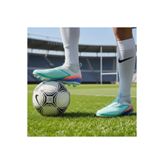 Nike JR Phantom 6 Academy High FG/MG NU2 Genç Futbol Kramponu IB1517-300