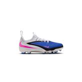 Nike JR PHANTOM 6 LOW ACAD FG/MG Genç Çim Zemin Kramponu HM9203-446 Mavi