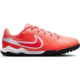 Nike Jr Tıempo Legend 10 Academy Çocuk Halı Saha Ayakkabısı DV4351-800 - Turuncu