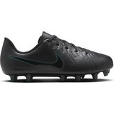 Nike Jr. Tiempo Legend 10 Club Futbol Krampon - DV4352 - Siyah