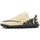 Nike Jr Vapor 15 Club Tf Çocuk Halı Saha Ayakkabısı(Dar Kalıp) - Sarı